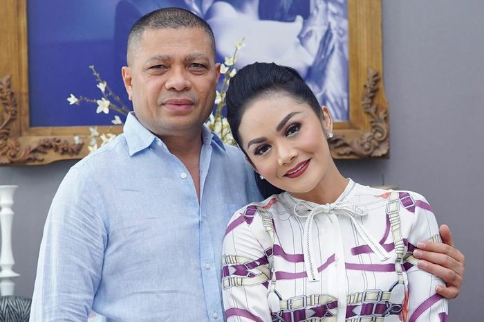 Krisdayanti ungkap borok Raul Lemos selama menjalani lockdown