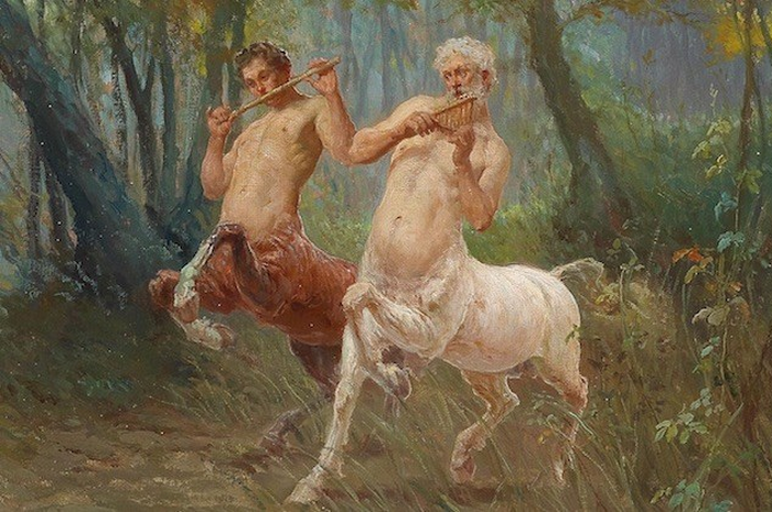 Ilustrasi Centaurus