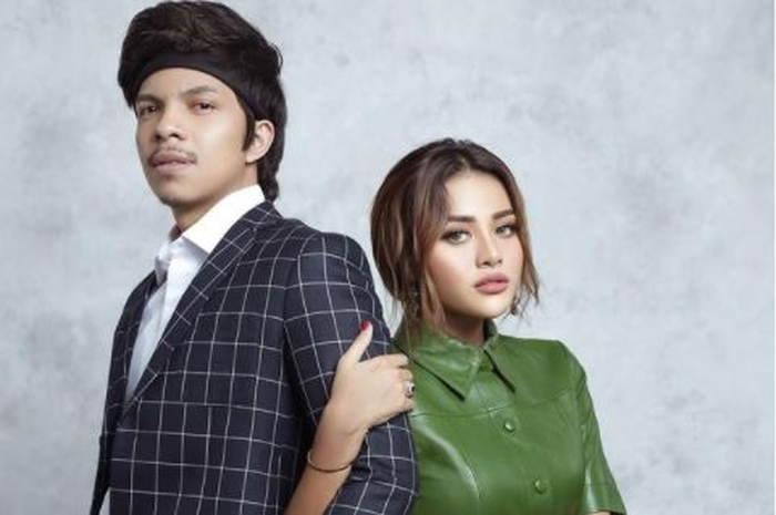 Atta Halilintar dan Aurel Hermansyah