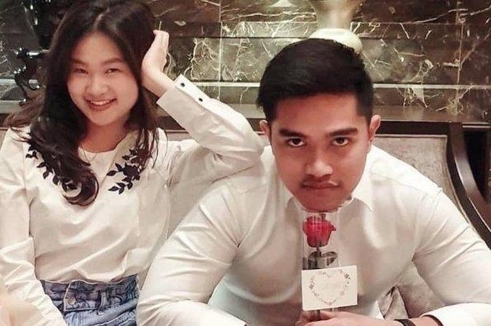Aoki Vera tantang Kaesang untuk ambil pakaian dan celana dalamnya yang masih di rumah Felicia Tissue