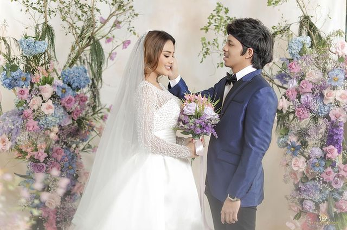 Aurel Hermansyah dan Atta Halilintar