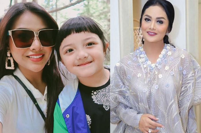 Perlakuan Manis Krisdayanti pada Putri Anang Hermansyah dan Ashanty Jadi Sorotan