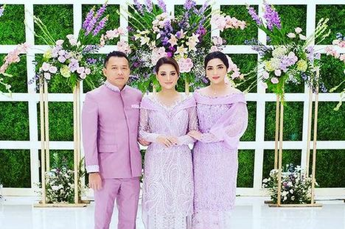 Anang Hermansyah, Aurel dan Ashanty