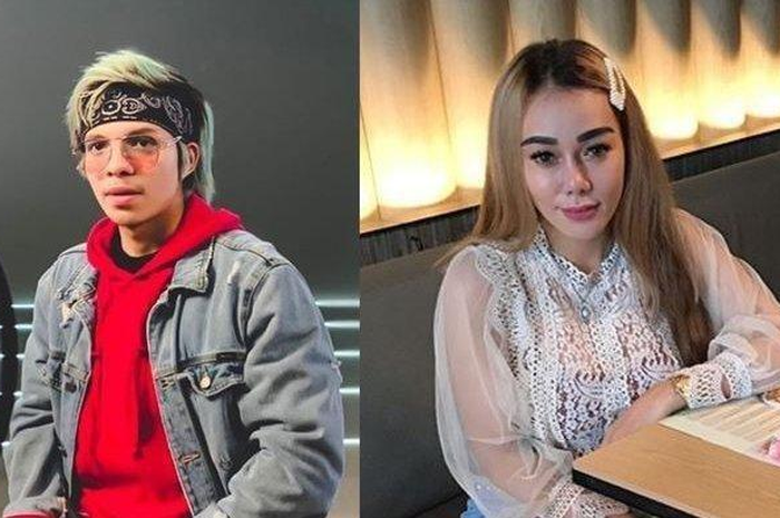 Bebey Fey kerja keras pontang panting di dunia malam sebagai DJ, begini kondisi putra semata wayangnya yang tak disangka