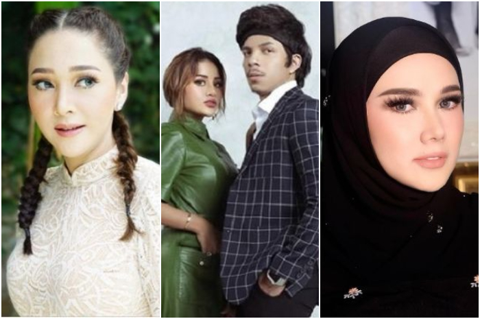 Didepan Mata Ahmad Dhani dan Mulan Jameela, Maia Estianty Beri Wejangan Menohok Untuk Atta Halilintar dan Aurel Hermansyah, Sentil Sosok Wanita Penggoda