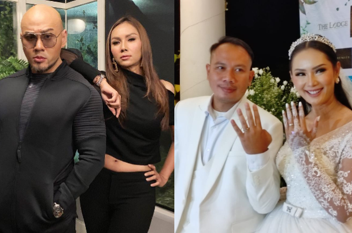 Kini mantan istrinya sudah nikah lagi, Deddy Corbuzier bongkar kelakuan Kalina Ocktaranny di masa lalu yang buatnya mantap pisah darinya