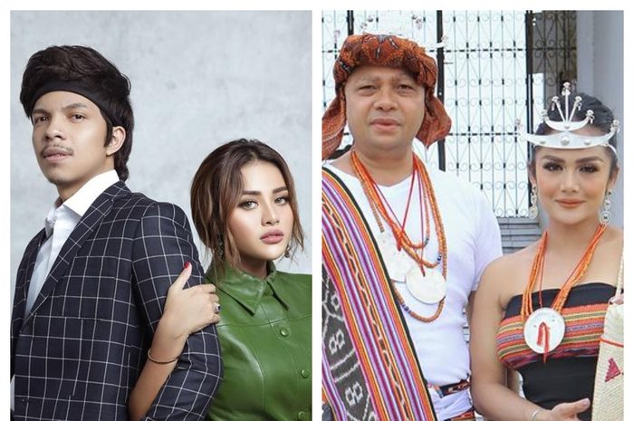 Atta Halilintar, Aurel Hermansyah, Raul Lemos dan Krisdayanti