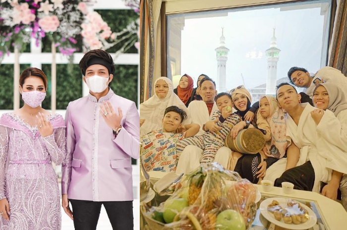Tak hadir saat kakaknya lamaran, adik-adik Atta Halilitar justru pilih lakukan hal ini hingga buat sang Youtuber menangis