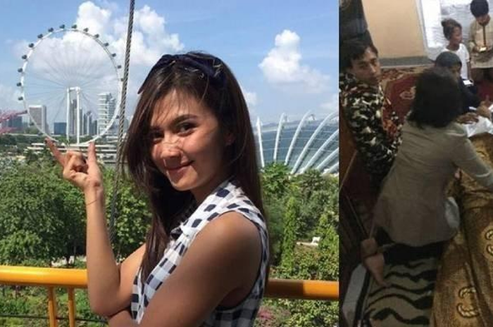 Presenter Irene Justine menghembuskan nafas terakhirnya saat live TV.