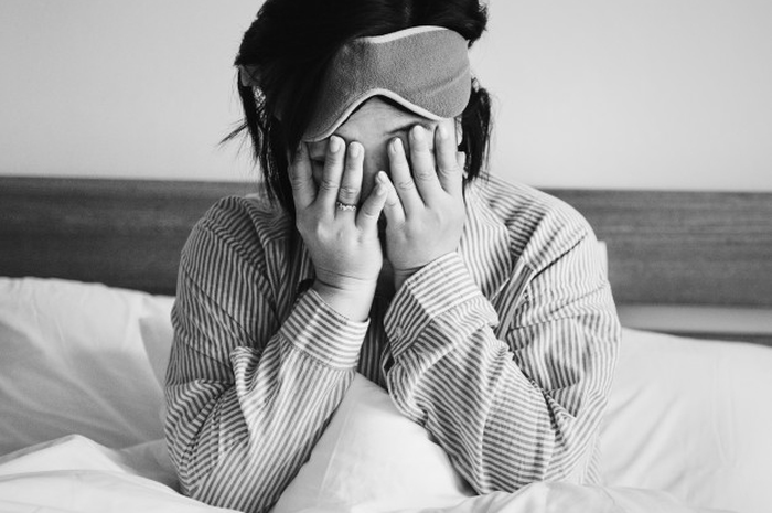 Cara mengatasi susah tidur
