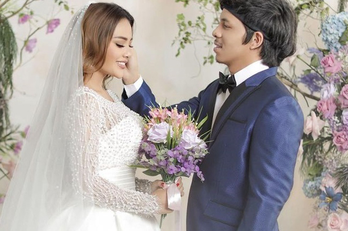 Aurel Hermansyah Nangis-nangis Mohon Ashanty yang Dampingi Dirinya di Pelaminan Kelak