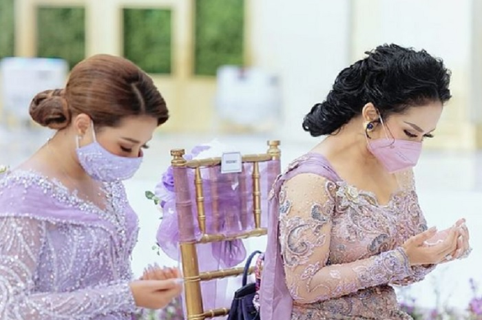 Aurel Hermansyah dan Krisdayanti