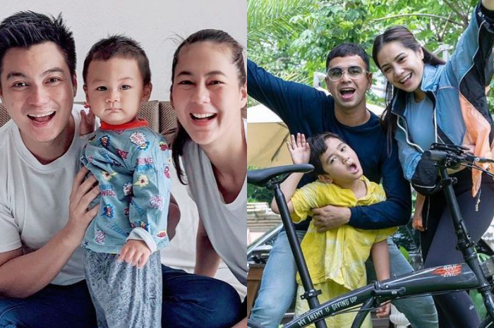 Salip pasangan Sultan Andara, Baim Wong lakukan ini agar Raffi dan Nagita segera menyusul dikaruniai momongan lagi