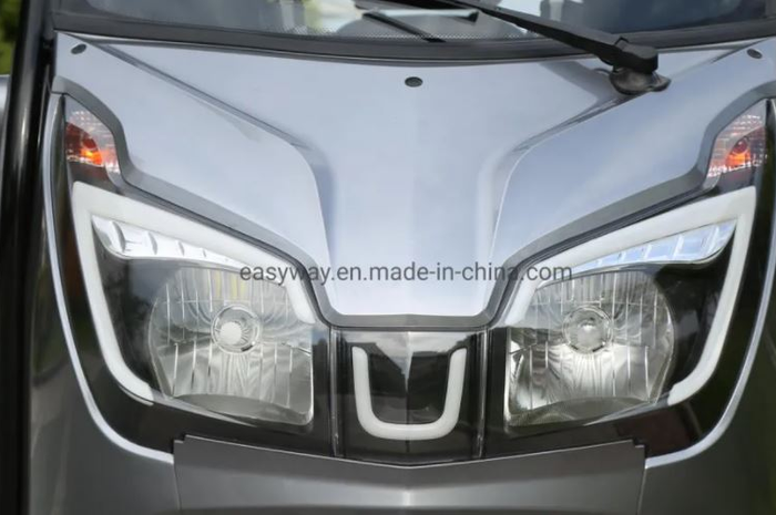 Kendaraan ini punya harga mirip Yamaha NMAX tapi dijamin anti kehujanan dan kepanasan.