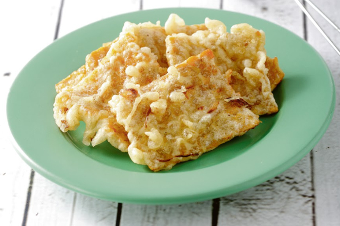 Resep Tempe Goreng Tepung Kriuk