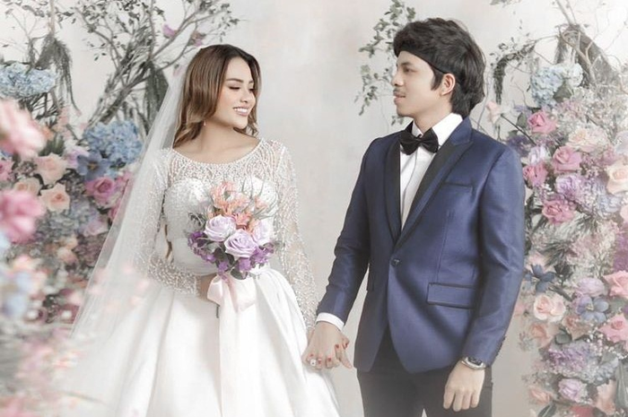 Aurel Hermansyah dan Atta Halilintar
