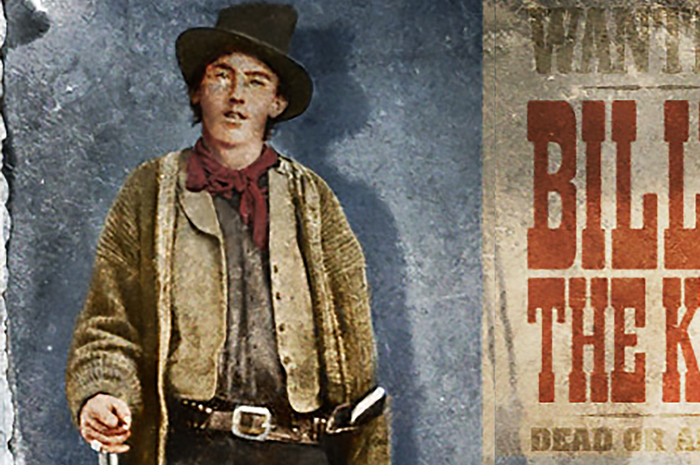 Bandit paling tengil dalam sejarah koboi AS, inilah Billy the Kid, satu skuadron Angkatan Darat AS dipermalukannya.