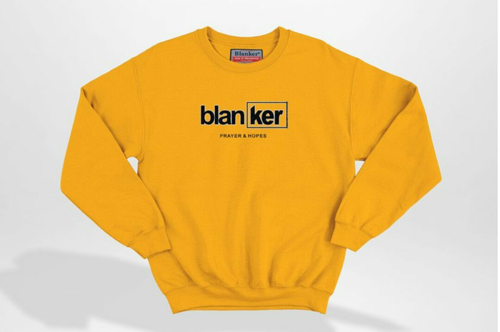 5 Rekomendasi Crewneck Brand Lokal Warna Kuning Harga 100 Ribuan