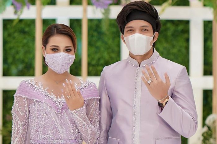 Aurel Hermansyah dan Atta Halilintar menikah, bagaimana dengan restu orang tua Atta?