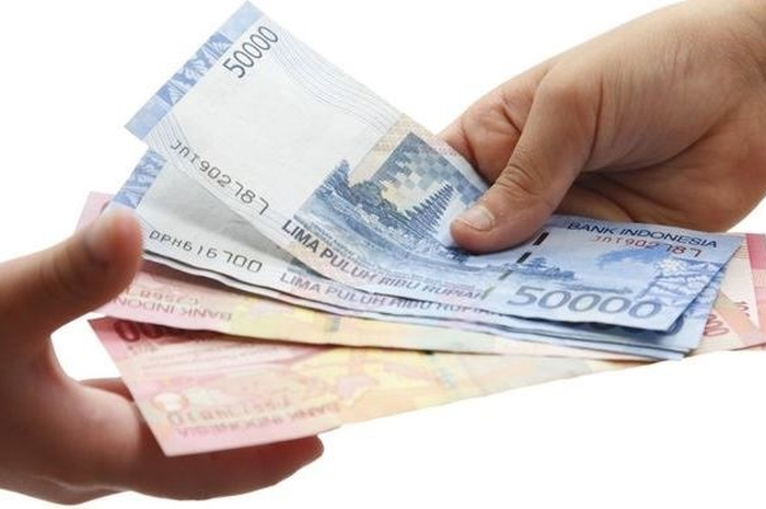 Uang ilustrasi bantuan. Bantuan Rp 1 Juta Dikirim Pemerintah ke Rekening Sebelum Tahun Baru 2022, Tinggal Buka Link Ini