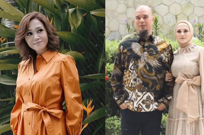 Maia Estianty, Ahmad Dhani, dan Mulan Jameela