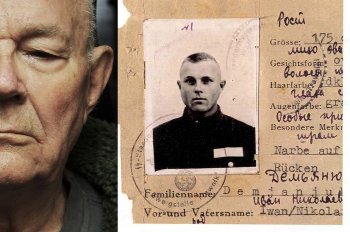 John Demjanjuk, yang dikenal sebagai Ivan yang Mengerikan, penjaga kamp konsentrasi Treblinka.