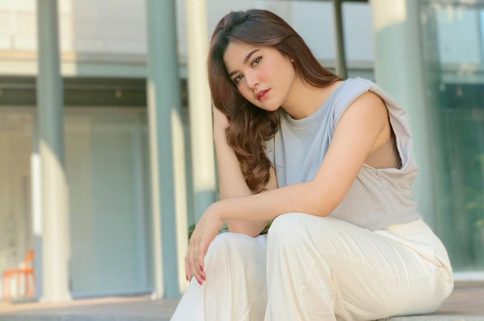 Potret Mahalini eks Indonesian Idol