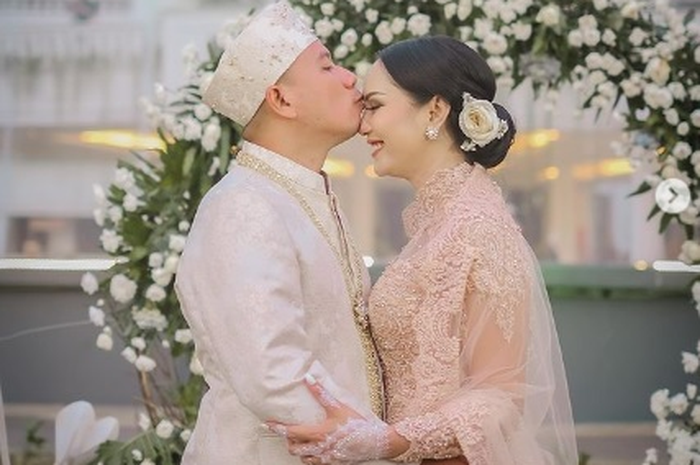 Kalina Ocktaranny dan Vicky Prasetyo