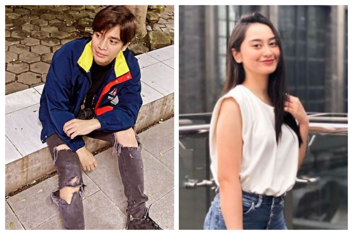 Billy Syahputra dan Memes Prameswari
