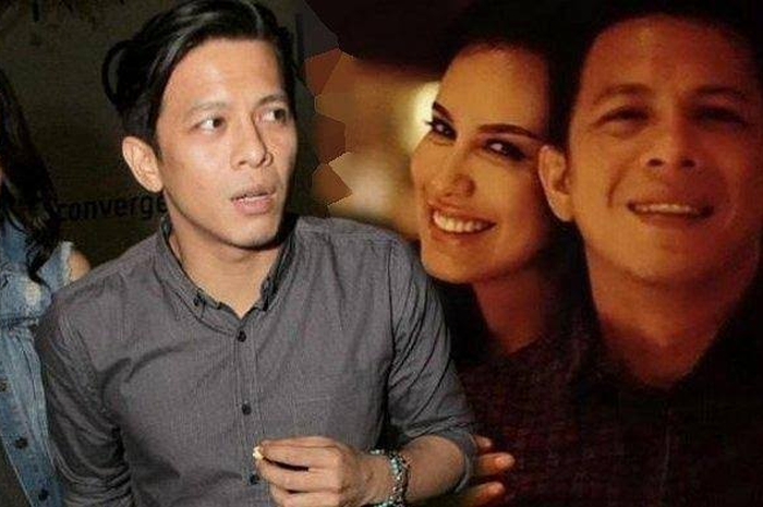 Sophia Latjuba dan Ariel NOAH. 
