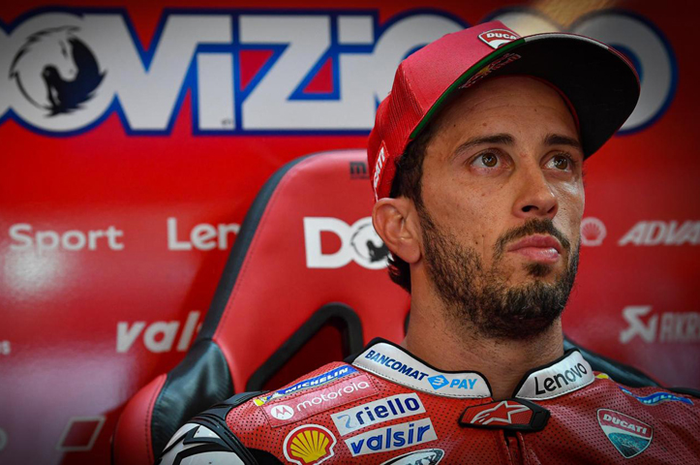 Masuk akal Aprilia Racing Team Gresini naksir banget sama Andrea Dovizioso. Inilah alasannya
