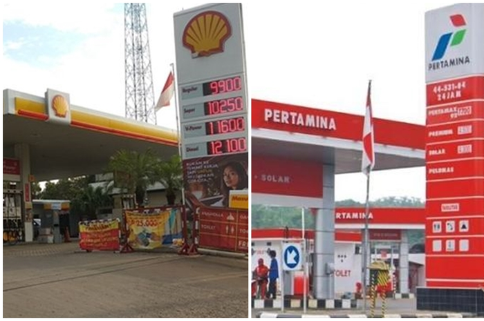 Daftar Harga Bensin Pertamina dan Shell Maret 2021, Mana Lebih Murah?