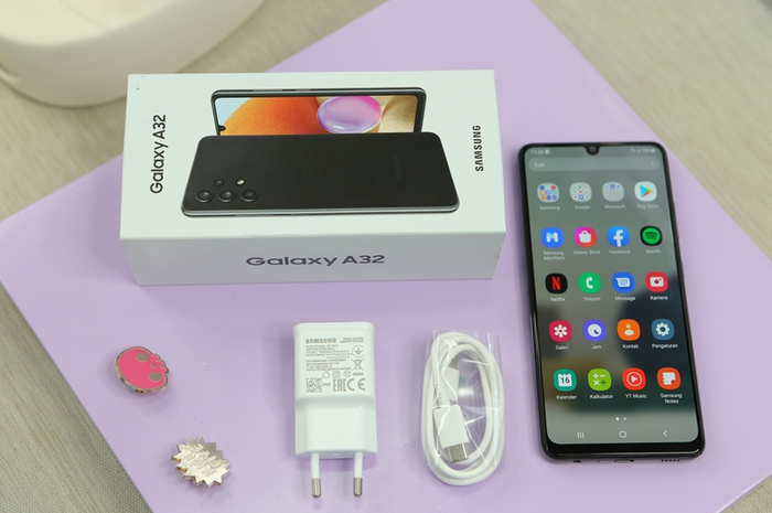 Samsung Galaxy A32