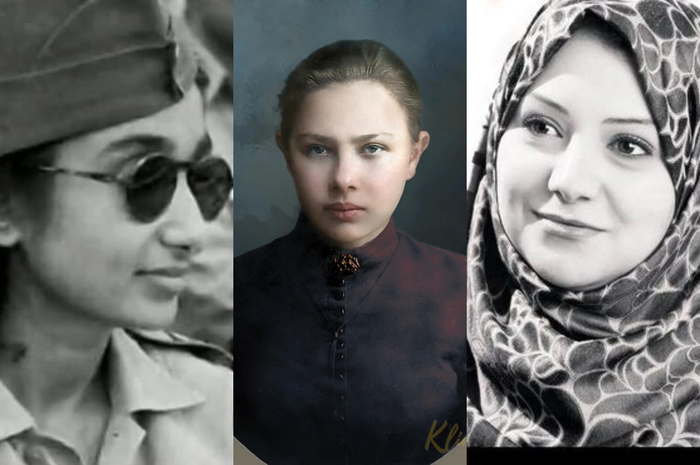 Inilah 10 wanita revolusional paling sengit di dunia, dari yang berjuang dengan senjata mematikan hingga pemberontakan melalui selebaran.