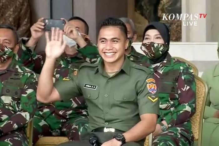 Aprilio Manganang