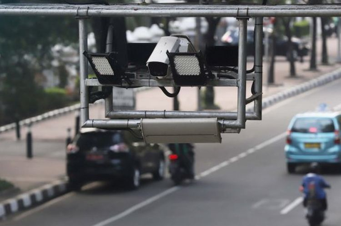 244 Kamera ETLE Aktif, Polisi: Tak Ada Pelaku Kejahatan yang Aman