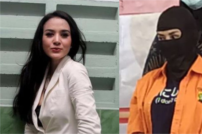Begini nasib Cynthiara Alona setelah ditetapkan tersangka