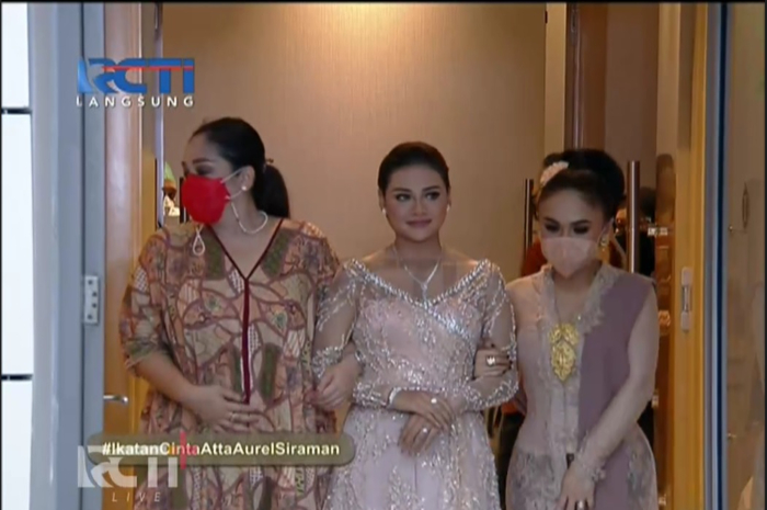 Yuni Shara bahagia bisa antarkan Aurel Hermansyah