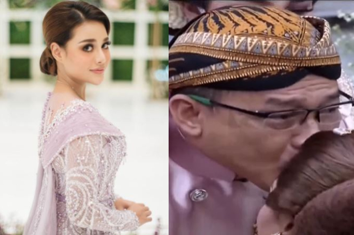 Bakal Ditinggal Anak Gadisnya Menikah, Anang Hermansyah Banjir Air Mata Sampaikan Pesan Pilu Menyayat Hati untuk Aurel Hermansyah