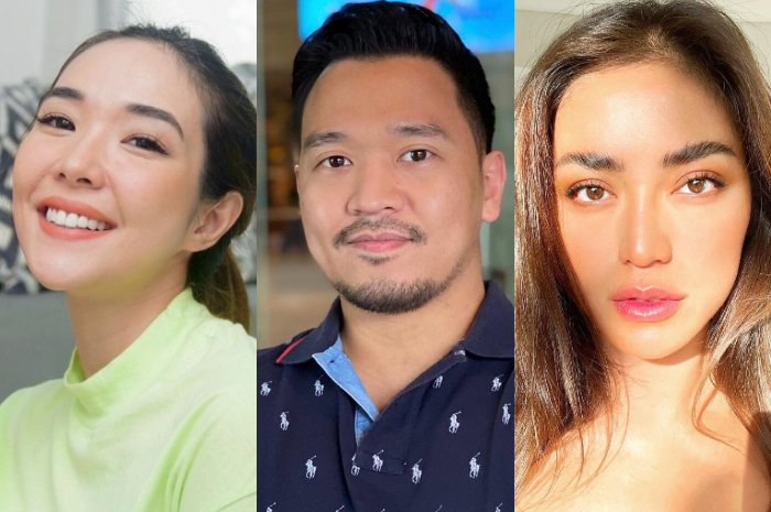 Kasus 19 detik belum kelar, Nobu kini sudah pamer kemesraan pepet Jessica Iskandar, ada hubungan apa?