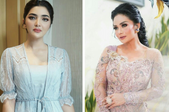 Ashanty, Krisdayanti