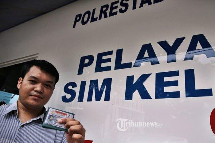Segini Biaya Terbaru Buat Perpanjang SIM C, Ada Biaya Tambahan Lain yang Harus Dibayar