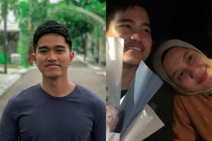 Nadya Arifta dan Kaesang Pangarep