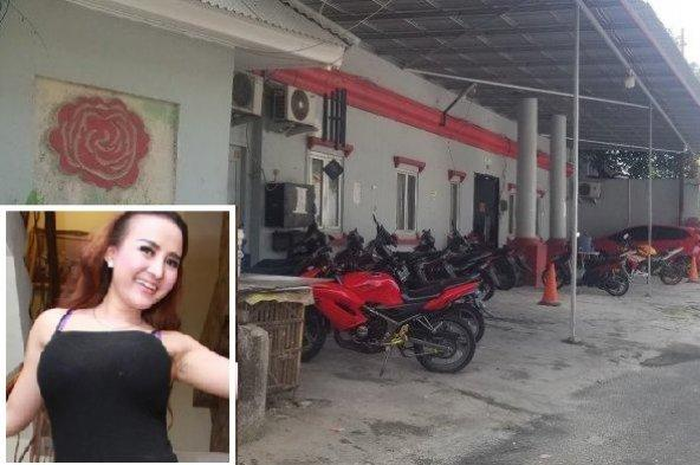 Hotel Alona milik artis Cynthiara Alona