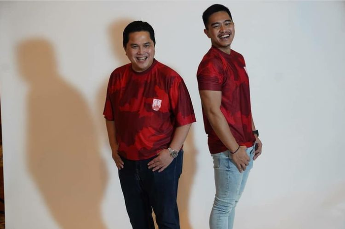 Menteri Badan Usaha Milik Negara (BUMN) Erick Thohir resmi turut mengelola klub bola Persis Solo. 