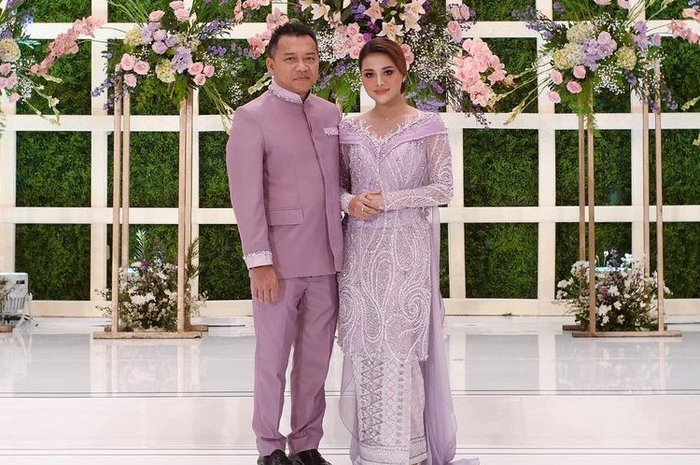 Anang Hermansyah dan Atta Halilintar