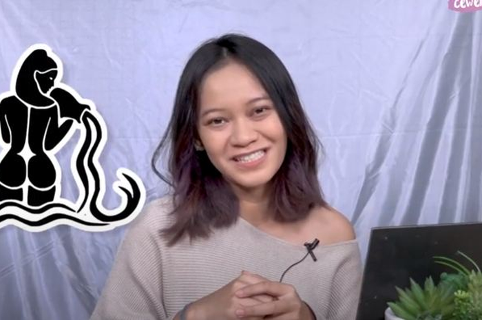 Tutorial make up ala aquarius