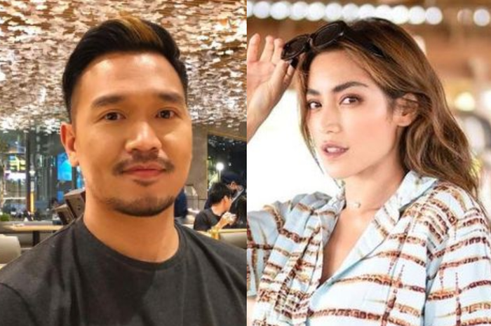 Nobu buat heboh usai pamer kemesraan bareng Jedar