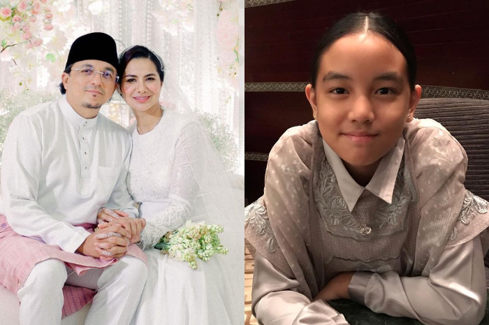 Miliki ibu tiri beda lagi, sikap Engku Aleesya pada Noor Nabila jadi sorotan usai sang ayah resmi nikah lagi
