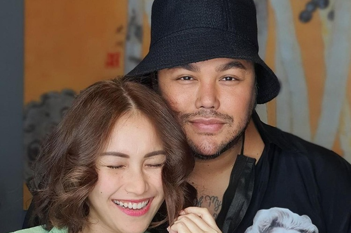 Ivan Gunawan dan Ayu Ting Ting